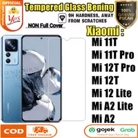 TG Xiaomi Mi 11T 12T Pro 12 Mi A2 Lite Tempered Glass YES Anti Gores