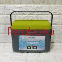 Cooler Box 4 Liter Quadro SBT005.TIQD / Termos Es / Kotak Es Kecil