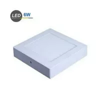 LAMPU DOWNLIGHT PANEL LED 6 Watt STARLUX/OB Led Panel kotak 6 Watt