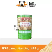 JAMUR KANCING Champignon Kaleng 425 g | Mushroom red Boat