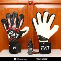 Sarung Tangan Kiper FAT Venom Migliore NC 2022 ( SKU : FAT 15 )