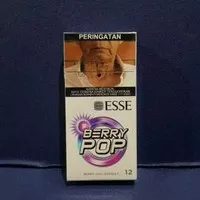 Rokok Esse Berry Pop 12