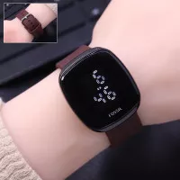 JAM TANGAN FOSIL TOUCH SCREEN,JAM TANGAN DIGITAL WANITA,TALI KARET