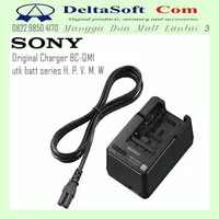SONY CHARGER BC-QM1