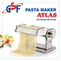 Pasta Machine/Pasta Maker/Gilingan Molen/Gilingan Mie Atlas GSF