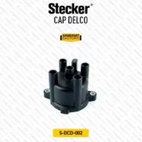 Cap Delco / Tutup Distributor Zebra S89 Espass S91 S92 Classy Stecker