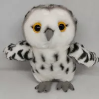 Boneka Owl/Burung Hantu (S)