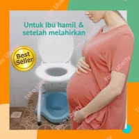 kursi toilet wc duduk portable