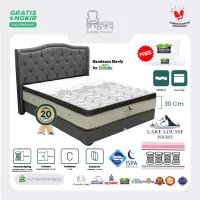 Springbed Procella Kasur Olympic Matras Procella Lake Louise Pocket