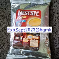 Nescafe Latte 500gr Nestle Profesional 3 in 1 Kopi Susu Gula Murah Top