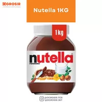 Nutella 1KG / 1000gr / 1000 gram termurah