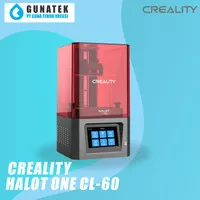 CREALITY 3D HALOT-ONE UV Resin 3D Printer