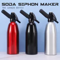 SODA SIPHON MAKER | Soda Syphon Dispenser | Alat Pembuat Minuman Soda
