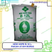 PUR AYAM BURAS B12L NEWHOPE 50KG