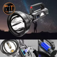 Senter LED Besar Emergency Outdoor Anti Air - USB Charge Cree SL 06