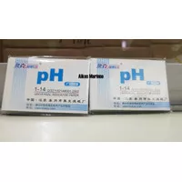 Kertas Uji PH Indikator Universal Murah