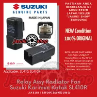 Relay Fan Radiator Karimun Kotak