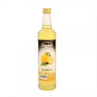 Syrup Marjan Boudoin Lemon