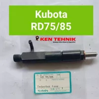 injektor Nozzle Assy Mesin Kubota RD 75 /85