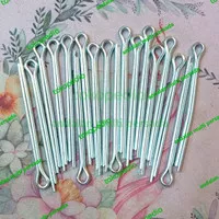 COTTER PIN / SPIPEN 8 x 50mm / SPLIT PIN / COTTER PINS / CLIP