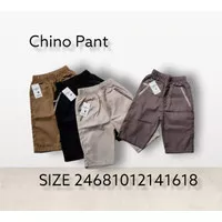 Celana Chino Pendek Anak