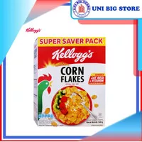 KELLOGG'S Kelloggs Kellogs Corn Flakes 500 gr Sereal Jagung