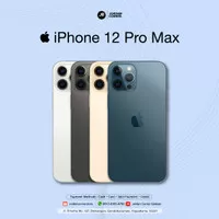 iPhone 12 Pro Max 256 GB Second Original