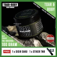 Toar & Roby / Toar and Roby / TNR The Original Pomade