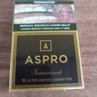 Aspro Internasional 16