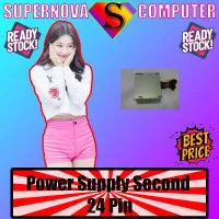 Power Supply Second 24 Pin