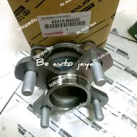 BEARING roda belakang Toyota AGYA/ AYLA (NON ABS) ASLI