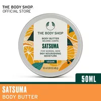 The Body Shop Satsuma Body Butter 50Ml