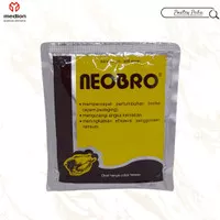 Vitamin Asam Amino Penggemuk Ayam Unggas - NEOBRO - 250 gr MEDION