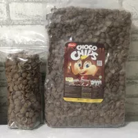 SIMBA CHOCOCHIPS 1 kg / cemilan anak / coco crunch / makanan coklat