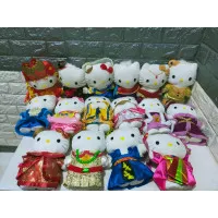 Boneka Hello Kitty Couple Wedding MCD