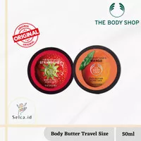 The Body Shop Body Butter 50ml Travel Size