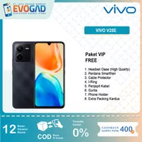 Vivo V25E 8/128GB Garansi Resmi VIVO Indonesia