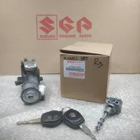 3710B-77870 Lock Set Suzuki Ertiga Type 3 GL MT, GX MT Tahun 2015-2017