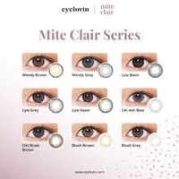 Eyelovin - Mite Clair 2 Pairs