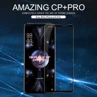 Nillkin Amazing CP+ Pro tempered glass or Asus ROG Phone 6/6 Pro