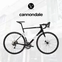 Cannondale - SuperSix EVO Carbon Disc 105