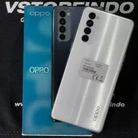 Oppo Reno 4 Pro 8/256 GB Ex Oppo Resmi Indonesia Second Bekas OK