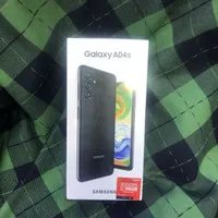 Samsung A04s 4/64gb black new