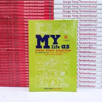 Buku Murah - My Life As Video Music Director