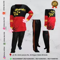 kaos olahraga Terbaru Brimob Bhayangkari