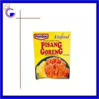 Pondan Tepung Pisang Goreng 200Gr