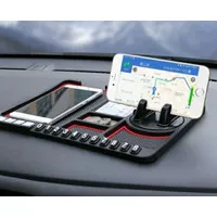 Holder Mat Dashboard Mobil Anti Slip Mounting Handphone Car