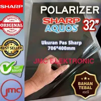 Es03 Polaris Polarizer Lcd Tv Sharp Aquos 32 Inch 0 Derajat Polariser