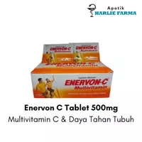 Enervon C Tablet Strip 4s Vitamin C