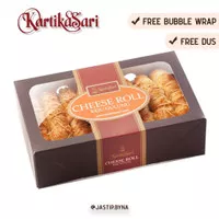 KARTIKA SARI CHEESE ROLL CHOCO ROLL | PASTRY KEJU COKLAT OLEH-OLEH